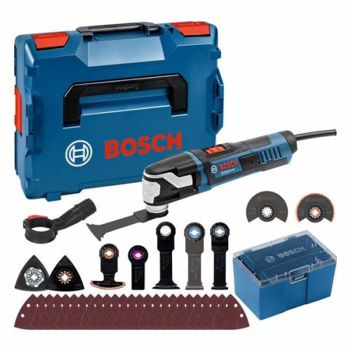 BOSCH Multischneider GOP 40-30 L-Boxx 0601231001