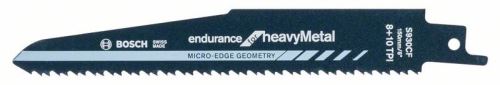 BOSCH Sägeblatt für Hecksäge S 930 CF Endurance for Heavy Metal (25 Stück) 2608657935