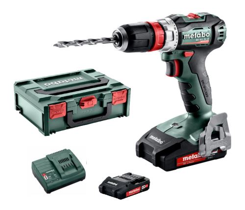 Metabo BS 18 L BL Q Akku-Bohrschrauber (602327500)