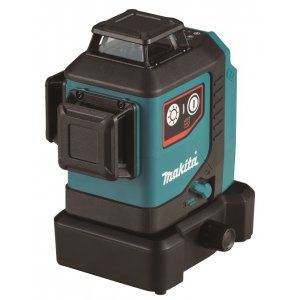 Makita Akku-Linienlaser, rot, Li-Ion CXT 10,8/12V, ohne Akku Z SK700D