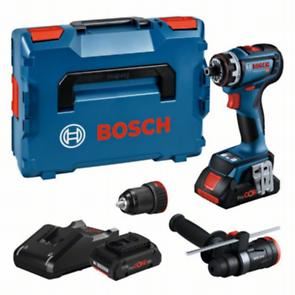 BOSCH Akku-Bohrschrauber GSR 18V-90 FC 06019K6205