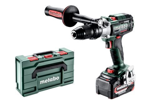 Metabo Akku-Schlagschrauber SB 18 LTX-3 BL I METALL 603183650