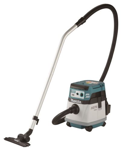 MAKITA Akku-Staubsauger mit AWS Li-ion LXT 2x18V, ohne Akku DVC157LZX3