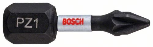 BOSCH PZ1 Impact Control Bit 25 mm, 2 Stück 2608522400