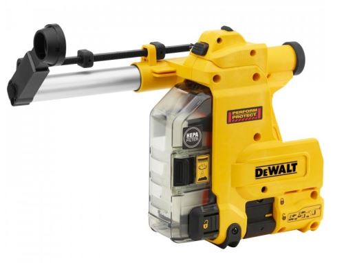 DeWalt Zusätzliche Staubabsaugung für Kombihämmer SDS-Plus D25304DH