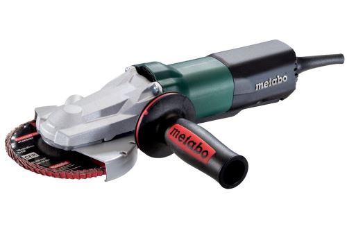 Metabo WEPF 9-125 Quick (613069000) Winkelschleifer mit Flachkopf