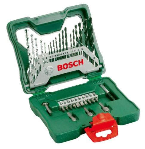 BOSCH 33-teiliges Set X-Line 2607019325