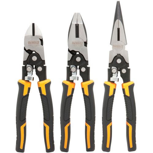 DeWALT Kombizangen-Set (3 Stück) DWHT0-70485