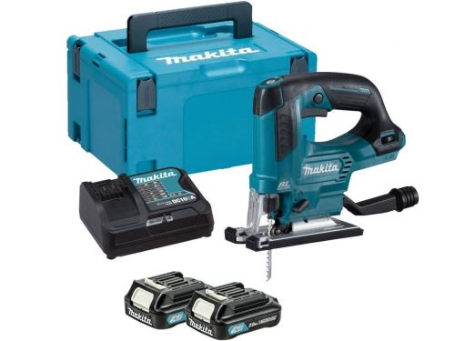 MAKITA Akku-Säbelsäge Li-Ion 10,8/12V/2,0Ah CXT JV103DSAJ