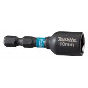 MAKITA Drehmomentschlüssel 1/4", IMPACT BLACK, SW10, 50 mm B-66846