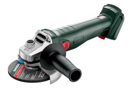 METABO W 18 L 9-125 Akku-Winkelschleifer (Solo-Version) 602247850