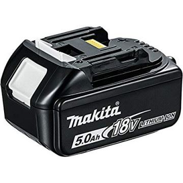 MAKITA Li-Ionen-Akku LXT BL1850B 18V/5,0Ah, Kunststoffverpackung 632F15-1