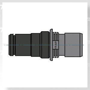 MAKITA Schlauchadapter mit Schnellverschluss VC2010L P-70378