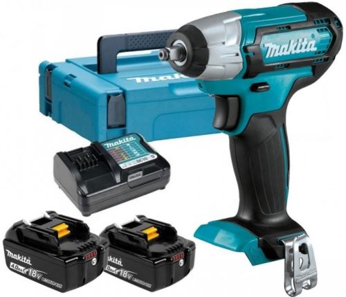 Makita Akku-Schlagschrauber Li-Ion CXT 12V/4,0Ah TW140DSMJ