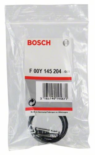 BOSCH Befestigungsset: Befestigungsstift und Gummiring 5 mm, 25 mm (2 Stück) F00Y145204