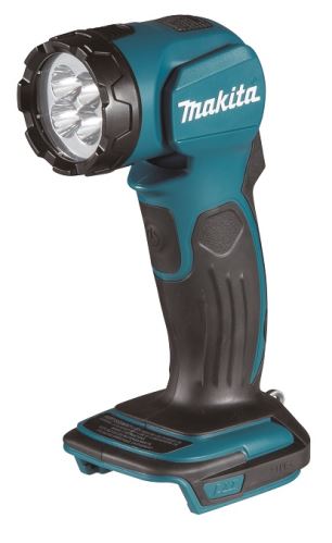 MAKITA Aku LED-Taschenlampe Li-Ion LXT 14,4 V + 18 V DEBDML815