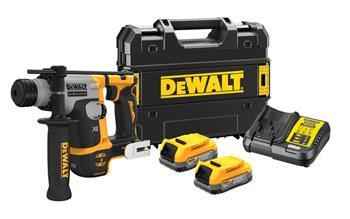 DeWALT 18V Akku-Bohrhammer DCH172E2T