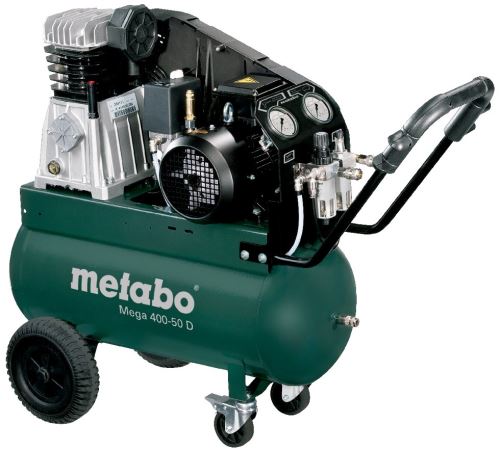 Metabo Mega 400-50 D (601537000) Kompressor