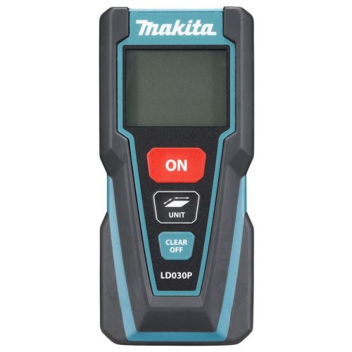 Makita Laser-Entfernungsmesser 0-30 m LD030P