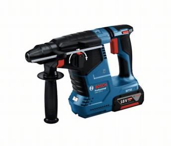 Bosch Akku-Bohrhammer mit SDS plus GBH 187-LI 0611923021