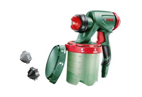 BOSCH Feinspritzpistole für alle Lackarten 1600A008W8