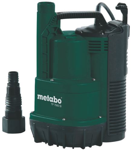 METABO Reinwasser-Tauchpumpe TP 7500 SI 0250750013