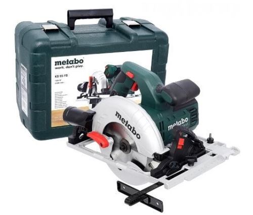 Metabo KS 55 FS Handkreissäge 600955500