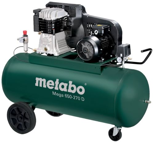 Metabo Mega 650-270 D (601543000) Kompressor