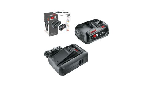 BOSCH Starterkit 18 V (1× 2,5 Ah + AL 18V-44) 1600A031T4