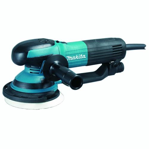 MAKITA Universalschleifer mit Regulierung 150 mm, 750W, Systainer BO6050J