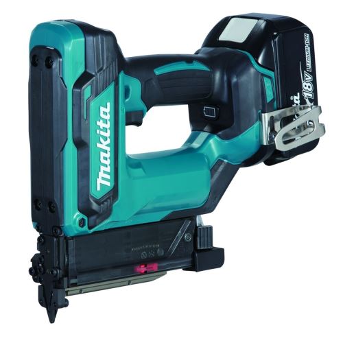 MAKITA Akku-Nagler Li-Ion 18V/3,0Ah, Systainer DPT353RFJ