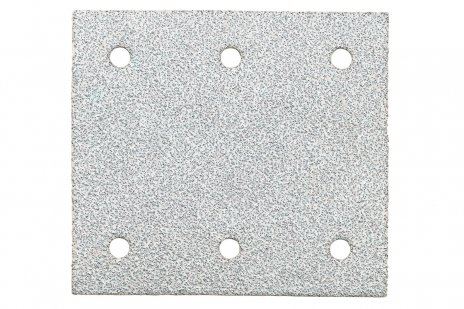 METABO Schleifscheibe mit Klett, gelocht (10 Stück) P180, 115 x 103 mm 625644000