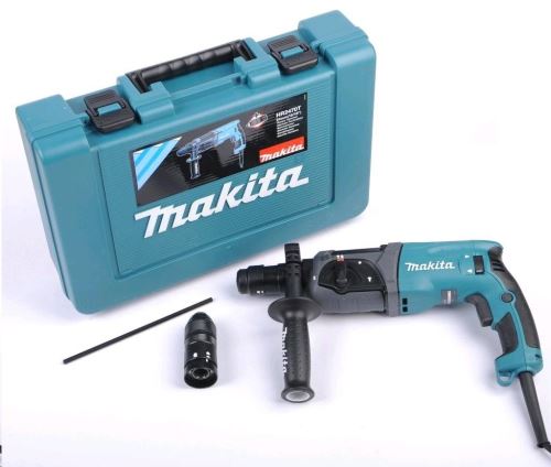 Makita Kombihammer mit Wechselfutter 2,4J, 780W HR2470T