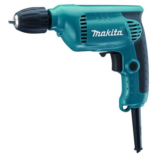 Makita Bohrmaschine 1,5–10 mm, Schnellspannfutter, 450 W 6413