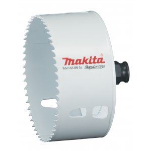 MAKITA Locher BiM Ezychange 2 102 mm E-03997