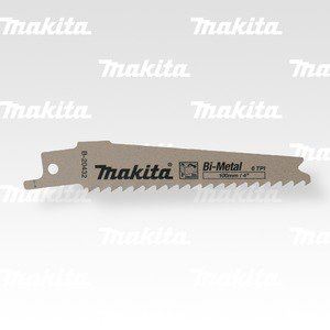 MAKITA Sägeblatt Holz BiM 100 mm 5 Stück Holz B-20432