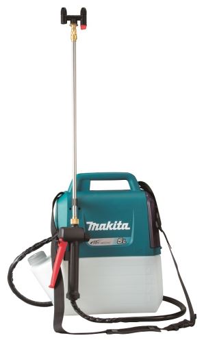 MAKITA Akku-Spritzgerät 5 l Li-Ion LXT 18V, ohne Akku DUS054Z