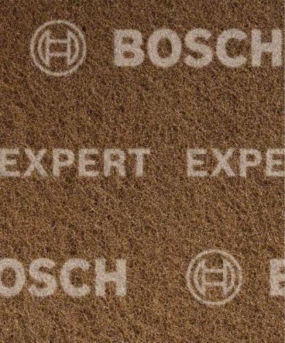 BOSCH EXPERT Schleifpad N880 115x140mm, CrsA, 2 Stück 2608901218