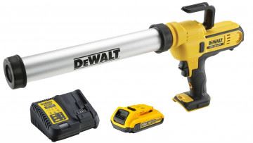 DeWALT DCE580D1 Akku-Druckpistole