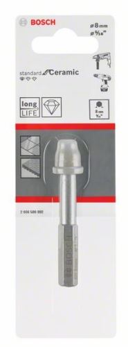 BOSCH Diamantbohrer zum Trockenbohren Standard für Keramik; 14 x 33 mm 2608580892