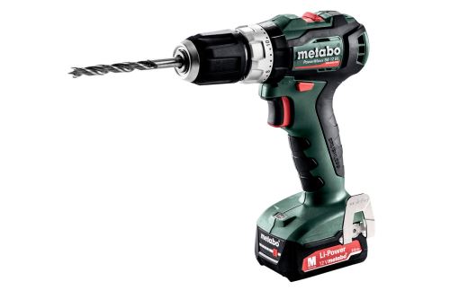 METABO Akku-Bohrhammer PowerMaxx SB 12 BL 12 V, 601077500