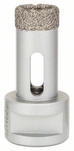 BOSCH Diamantbohrer zum Trockenbohren Dry Speed Best für Keramik 20 x 35 mm 2608587115