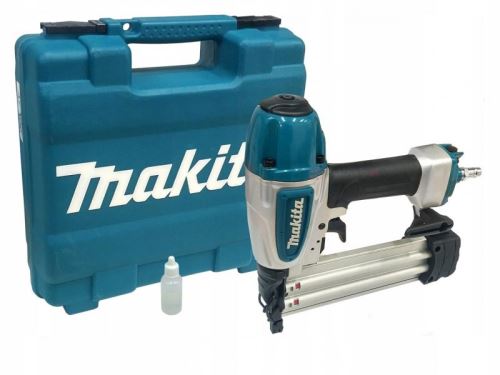 MAKITA Druckluftnagler 15-50 mm, schmales Maul AF506