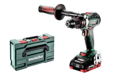 Metabo Akku-Bohrschrauber BS 18 LTX BL I 602358800