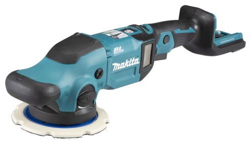 MAKITA Akku-Polierer 150 mm Li-Ion 18 V, ohne Akku Z DPO600Z