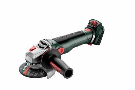 Metabo WVB 18 LT BL 11-115 SCHNELLER AKKU-WINKELSCHLEIFER 613056840