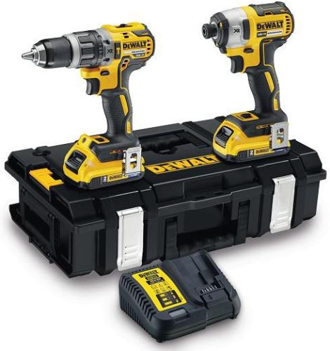 DeWALT DCK266P2 Bürstenloser Werkzeugsatz