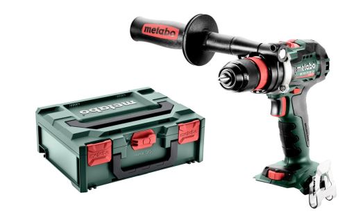 METABO Akku-Bohrschrauber BS 18 LTX BL QI 602359840