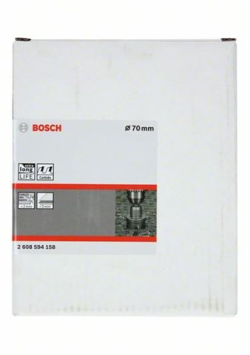 BOSCH TCT Locher, 70 mm 2608594158