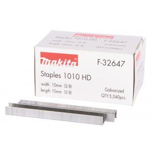 MAKITA Clip 10x10 mm, 5040 Stück, T22 F-32647